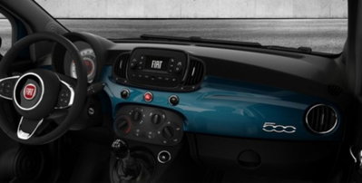 Fiat 500 1.0 Hybrid Club (6)