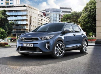 Kia Stonic 1.0 t-gdi mhev GT-line
