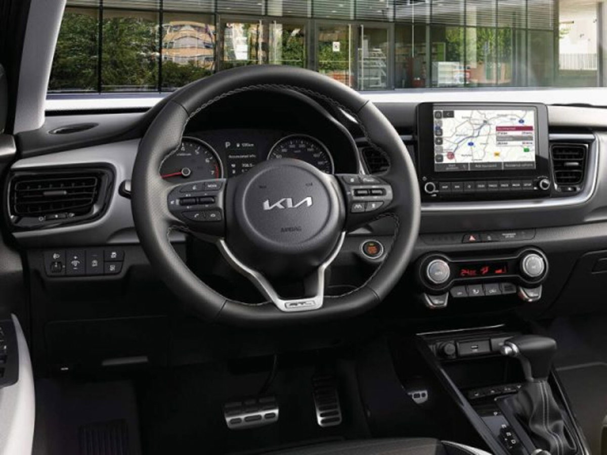 Kia Stonic 1.0 t-gdi mhev GT-line (7)