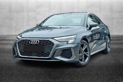 Audi A3 Sedan 35 TDI S tronic S line edition usata