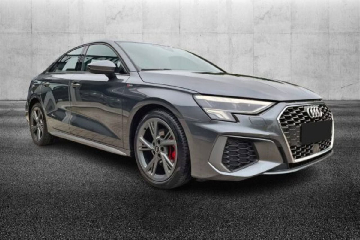 Audi A3 Sedan 35 TDI S tronic S line edition (2)