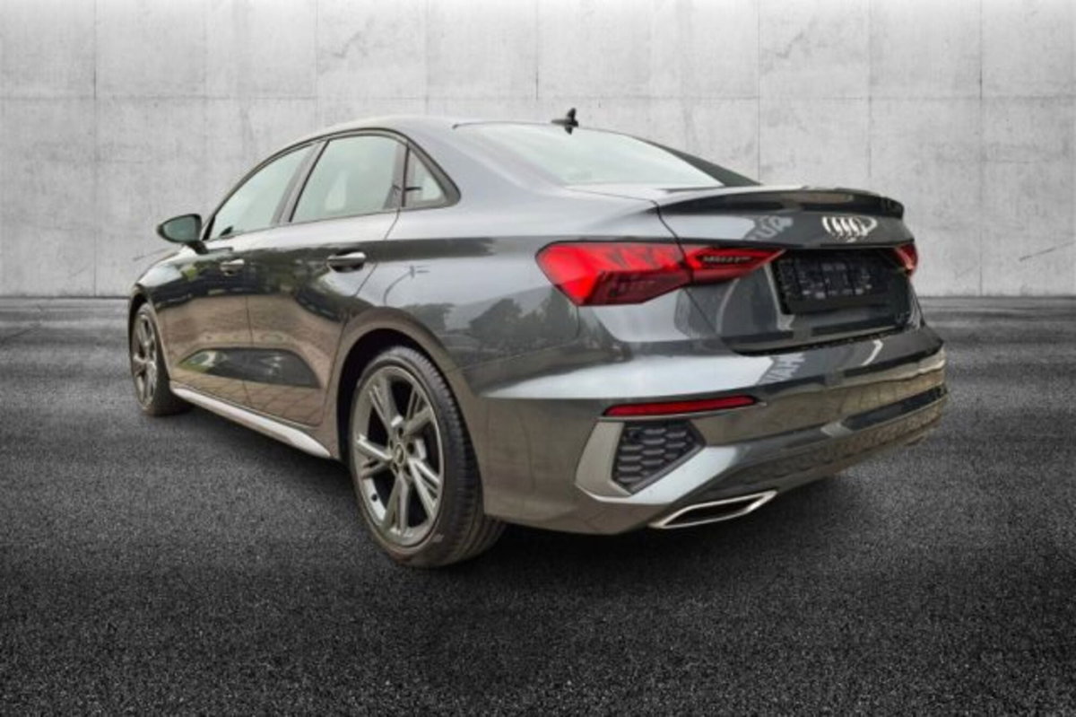 Audi A3 Sedan 35 TDI S tronic S line edition (4)