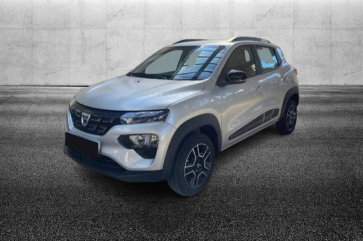 Dacia Spring Comfort Electric 45