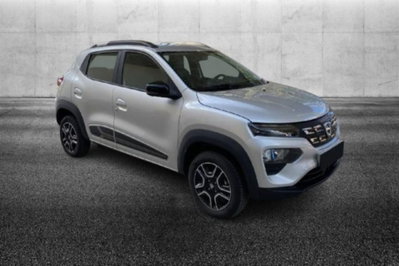 Dacia Spring Comfort Electric 45 (2)