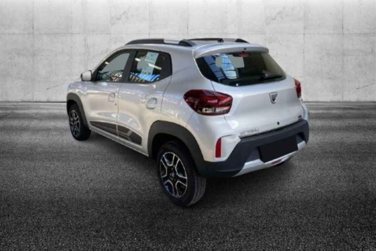 Dacia Spring Comfort Electric 45 (4)