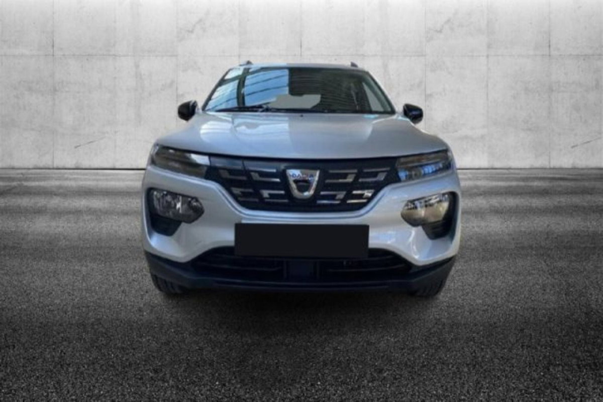Dacia Spring Comfort Electric 45 (5)