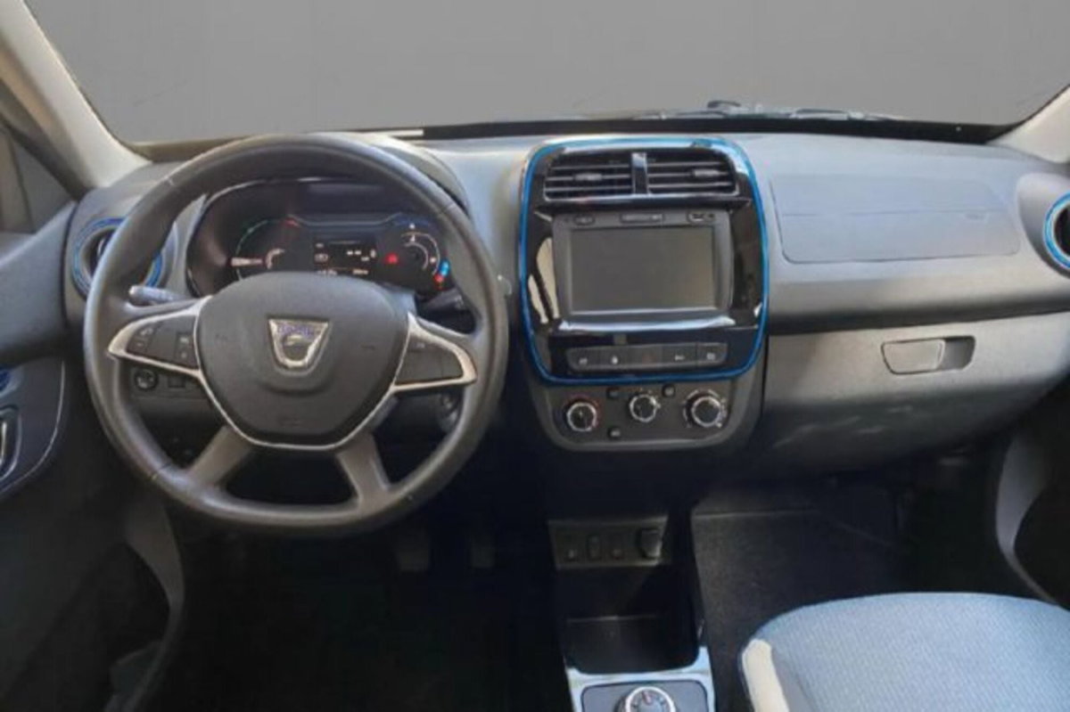 Dacia Spring Comfort Electric 45 (6)
