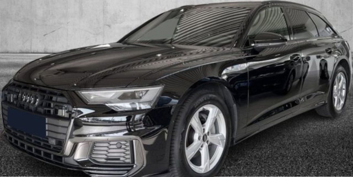 Audi A6 Avant 40 2.0 TDI quattro ultra S tronic Business