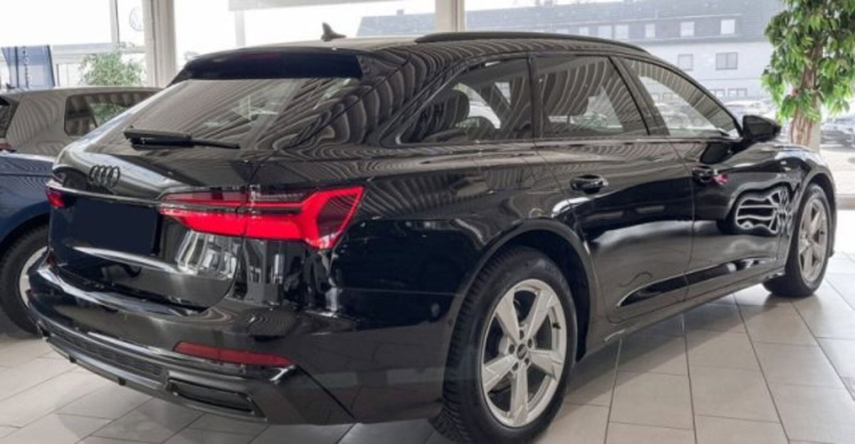 Audi A6 Avant 40 2.0 TDI quattro ultra S tronic Business (2)