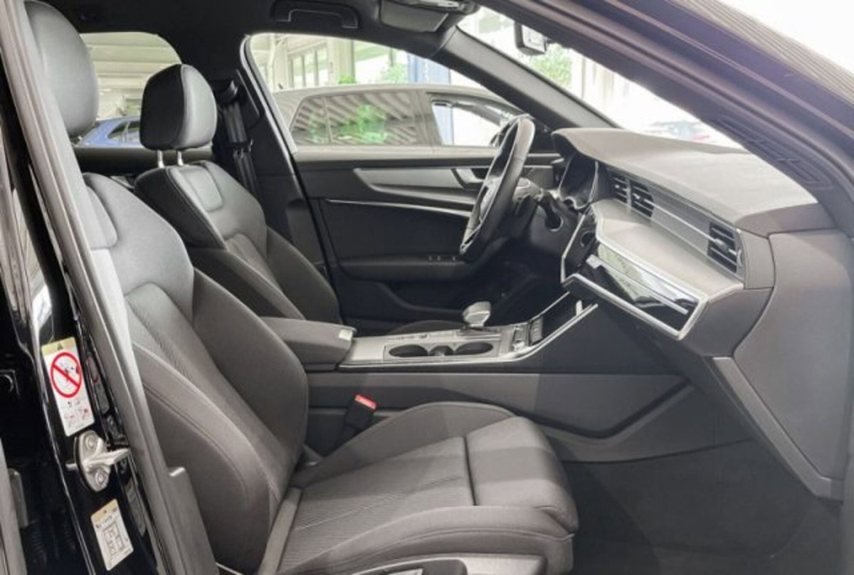 Audi A6 Avant 40 2.0 TDI quattro ultra S tronic Business (4)