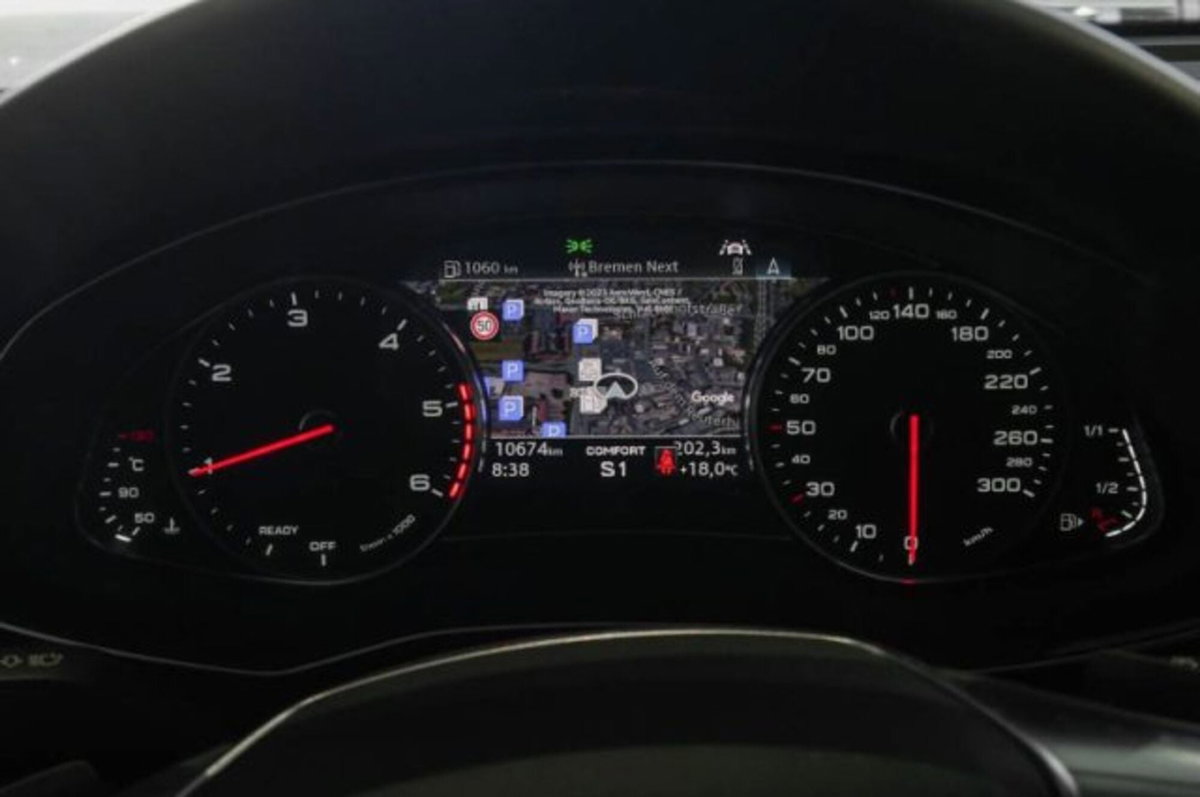 Audi A6 Avant 40 2.0 TDI quattro ultra S tronic Business (6)