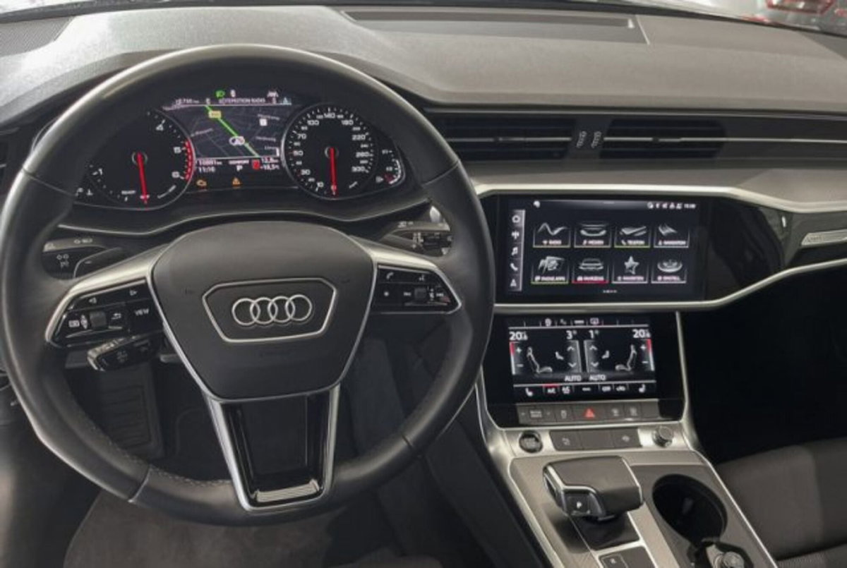 Audi A6 Avant 40 2.0 TDI quattro ultra S tronic Business (7)