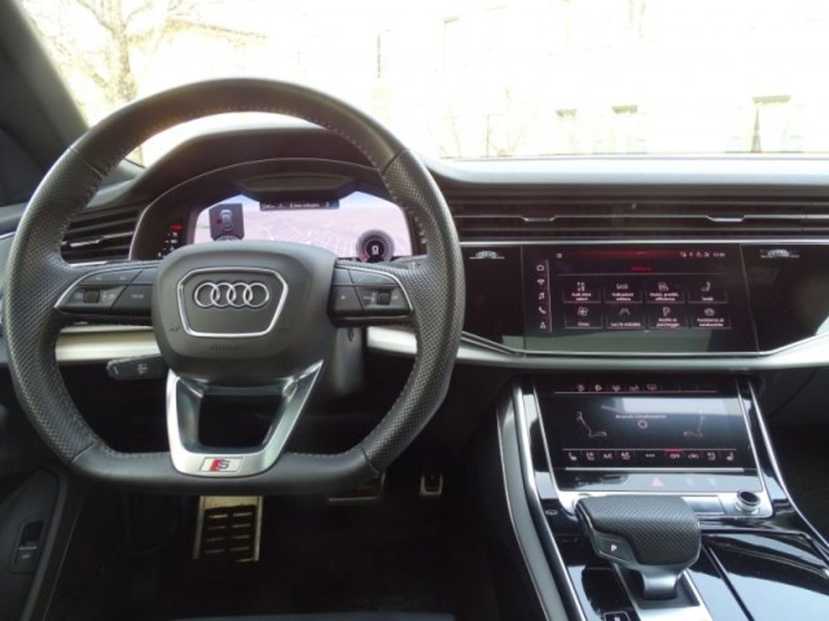 Audi Q8 Q8 50 TDI 286 CV quattro tiptronic Sport (3)