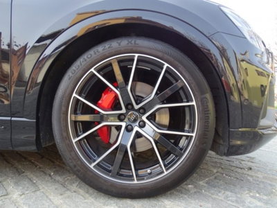 Audi Q8 Q8 50 TDI 286 CV quattro tiptronic Sport (4)