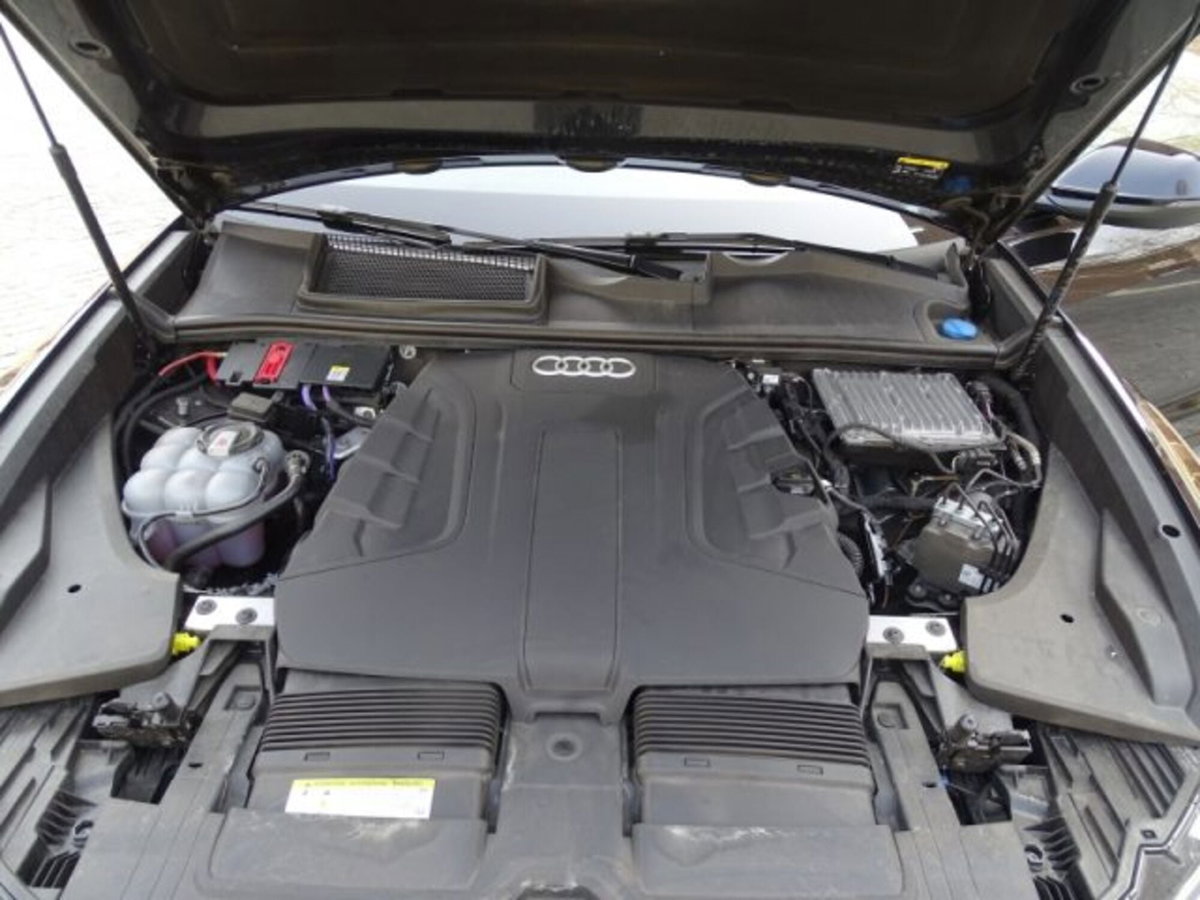 Audi Q8 Q8 50 TDI 286 CV quattro tiptronic Sport (5)