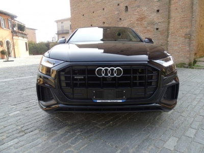 Audi Q8 Q8 50 TDI 286 CV quattro tiptronic Sport (6)