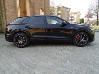 Audi Q8 Q8 50 TDI 286 CV quattro tiptronic Sport (7)