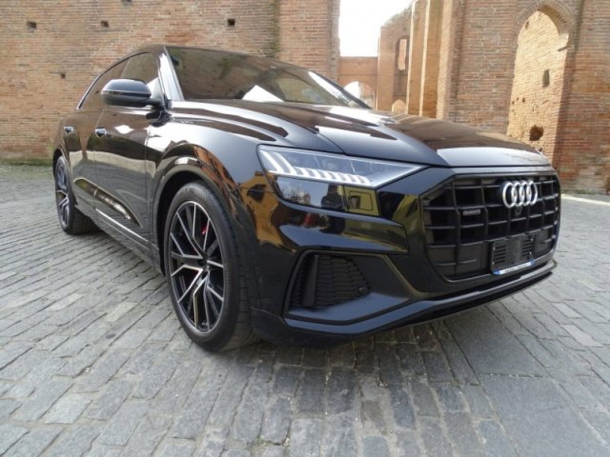 Audi Q8 Q8 50 TDI 286 CV quattro tiptronic Sport (8)