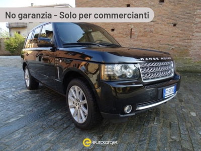 Land Rover Range Rover 4.4 TDV8 HSE usata