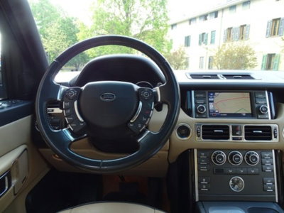 Land Rover Range Rover 4.4 TDV8 HSE (5)