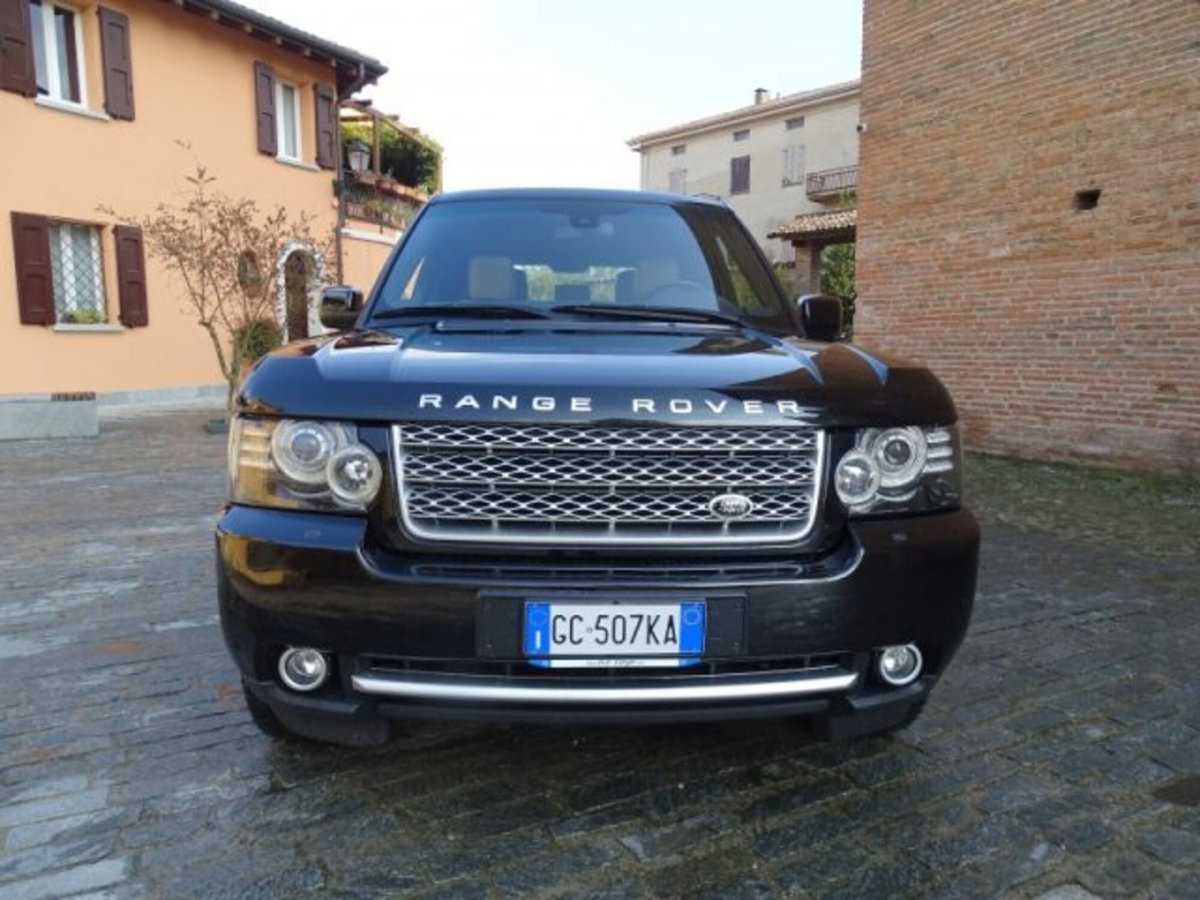 Land Rover Range Rover 4.4 TDV8 HSE (6)