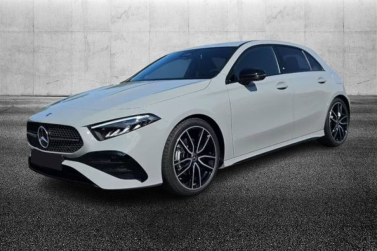Mercedes-Benz Classe A 180 d AMG Line Premium Plus auto