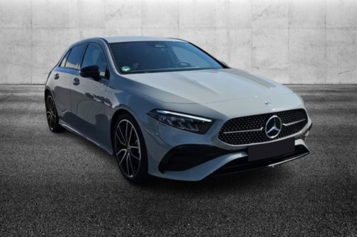 Mercedes-Benz Classe A 180 d AMG Line Premium Plus auto (2)