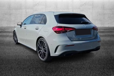 Mercedes-Benz Classe A 180 d AMG Line Premium Plus auto (4)