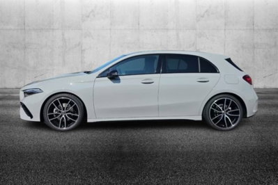 Mercedes-Benz Classe A 180 d AMG Line Premium Plus auto (6)