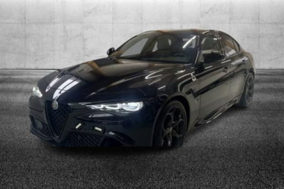 Alfa Romeo Giulia 2.9 T V6 AT8 Quadrifoglio usata