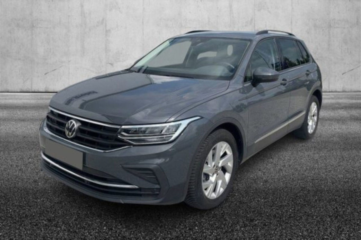 Volkswagen Tiguan 2.0 TDI 150 CV SCR DSG 4MOTION Life