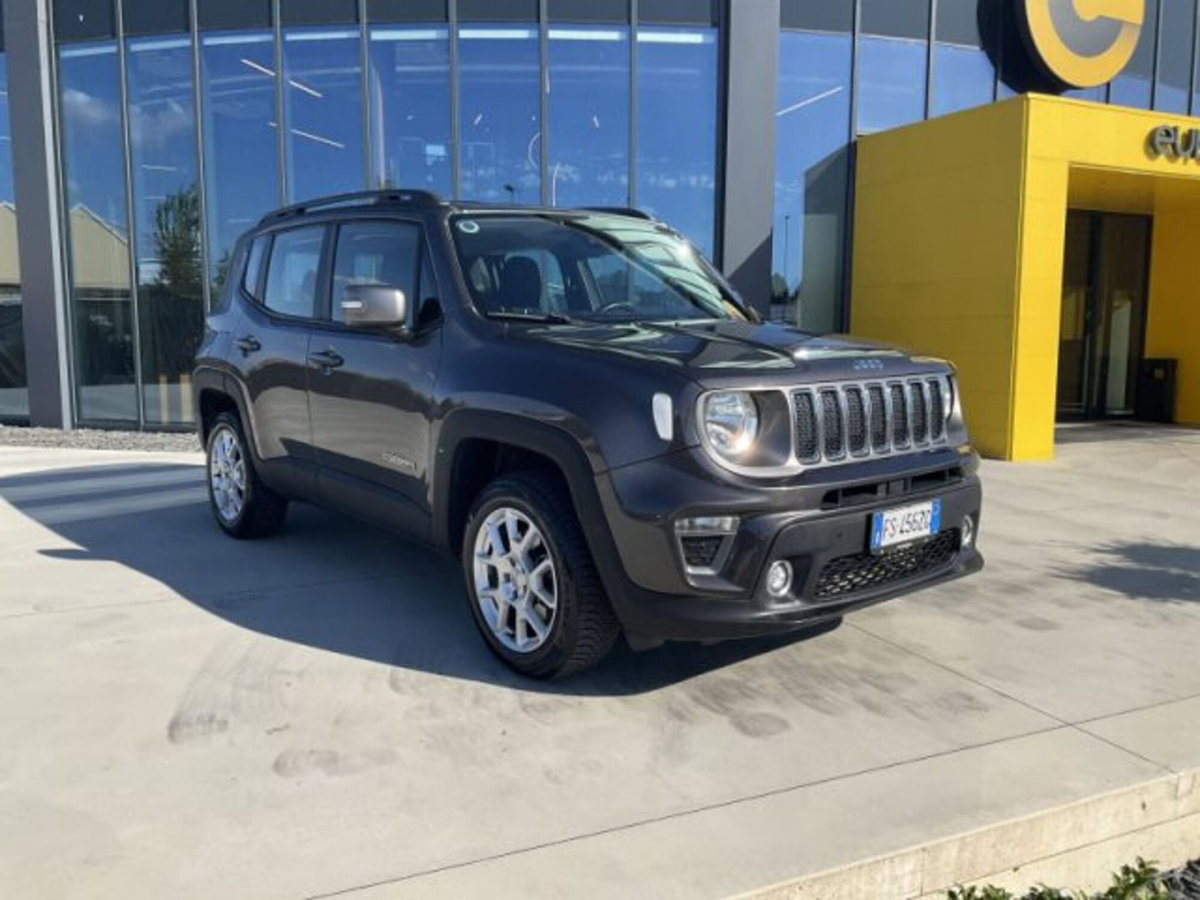 Jeep Renegade 2.0 Mjt 140CV 4WD Active Drive Low Limited