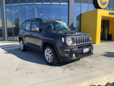 Jeep Renegade 2.0 Mjt 140CV 4WD Active Drive Low Limited usata