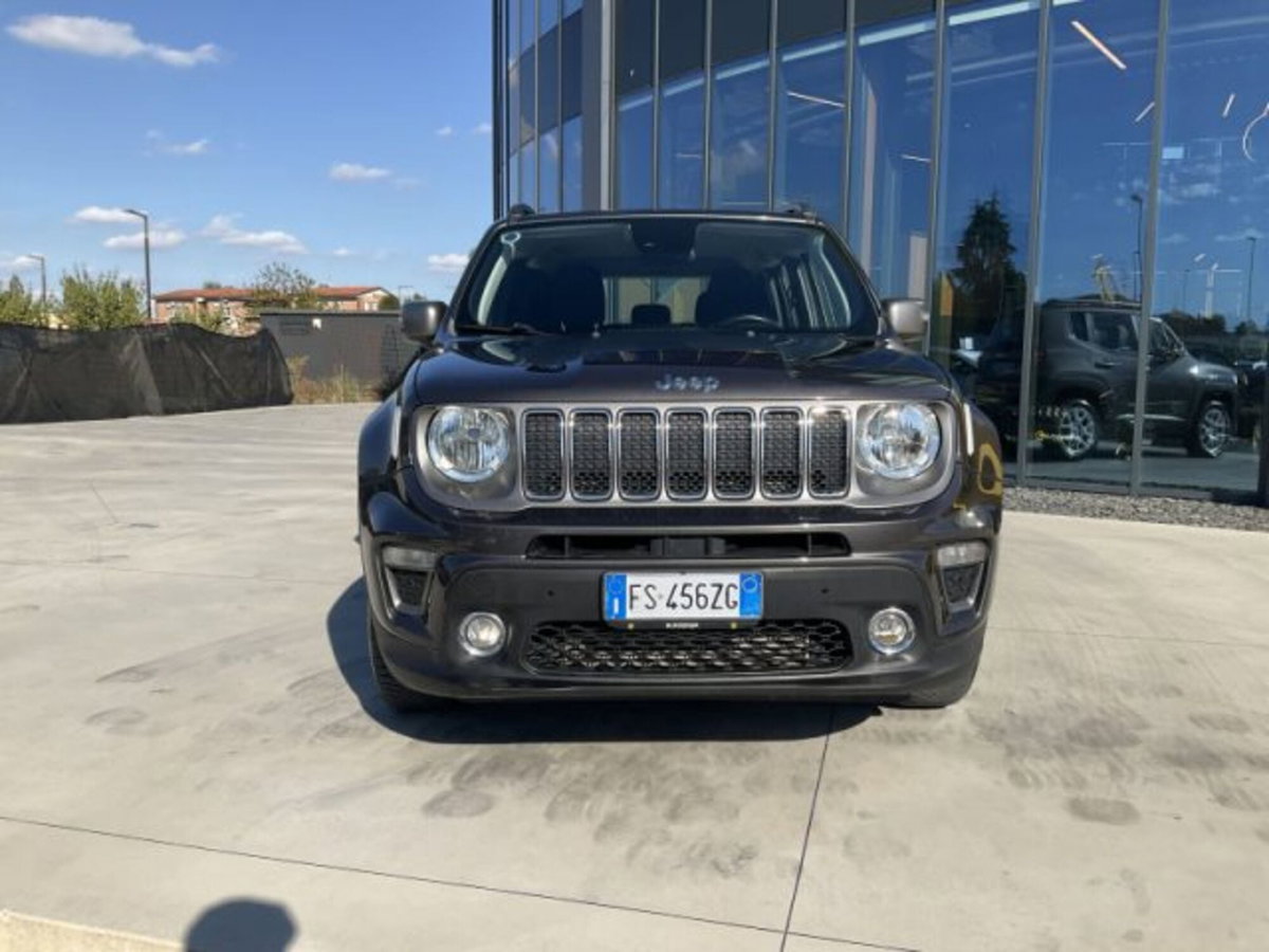 Jeep Renegade 2.0 Mjt 140CV 4WD Active Drive Low Limited (2)
