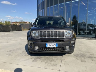 Jeep Renegade 2.0 Mjt 140CV 4WD Active Drive Low Limited (2)