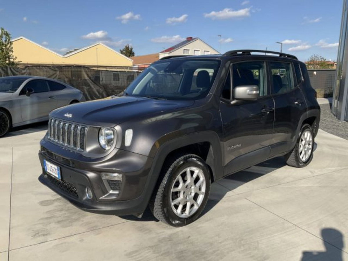 Jeep Renegade 2.0 Mjt 140CV 4WD Active Drive Low Limited (3)