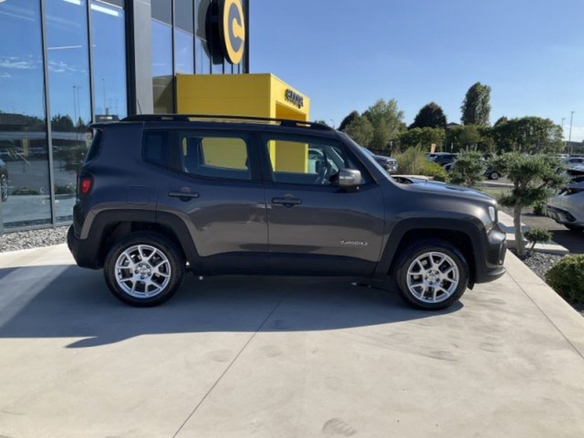 Jeep Renegade 2.0 Mjt 140CV 4WD Active Drive Low Limited (5)
