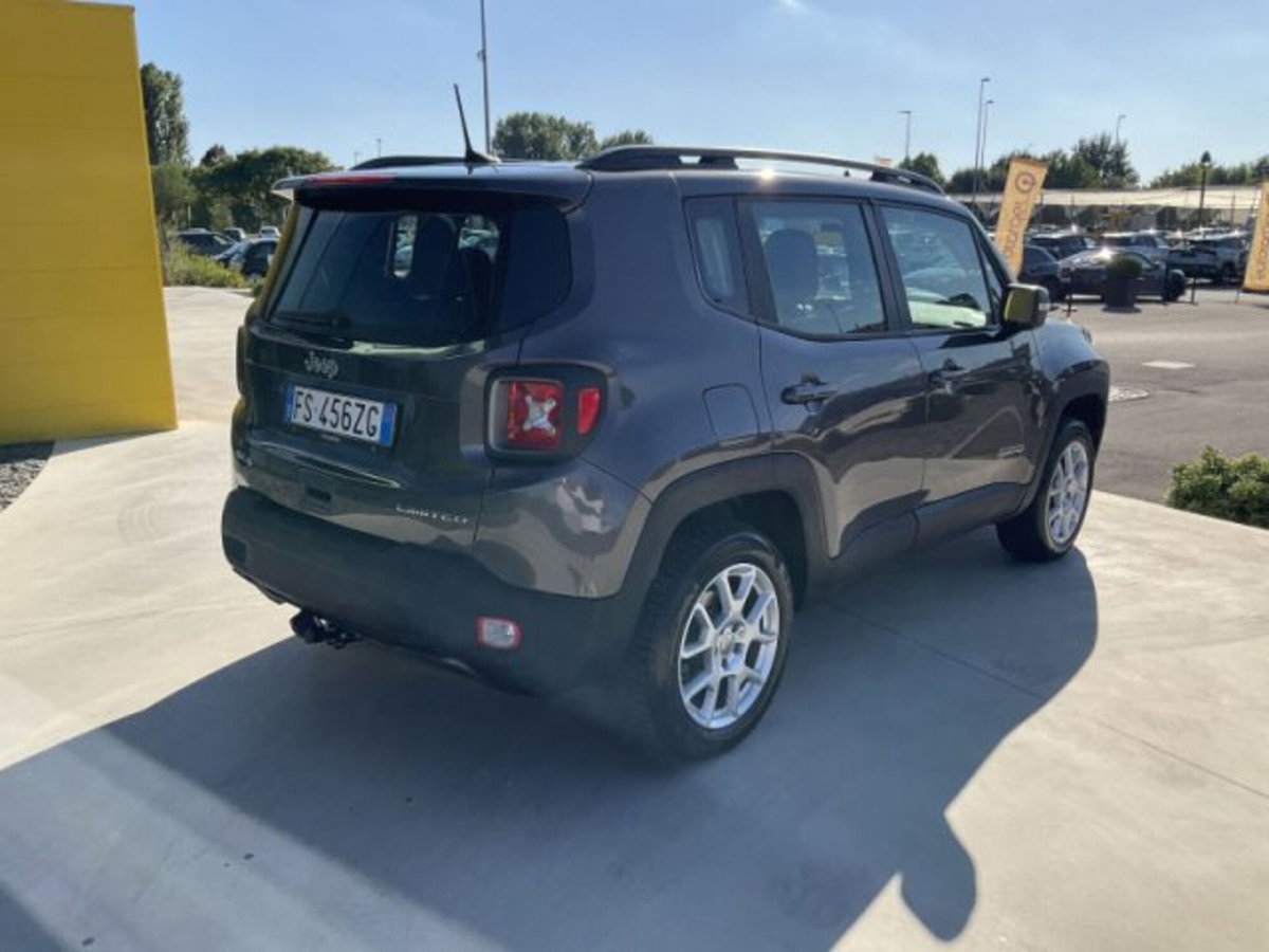 Jeep Renegade 2.0 Mjt 140CV 4WD Active Drive Low Limited (6)