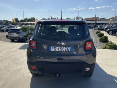 Jeep Renegade 2.0 Mjt 140CV 4WD Active Drive Low Limited (7)