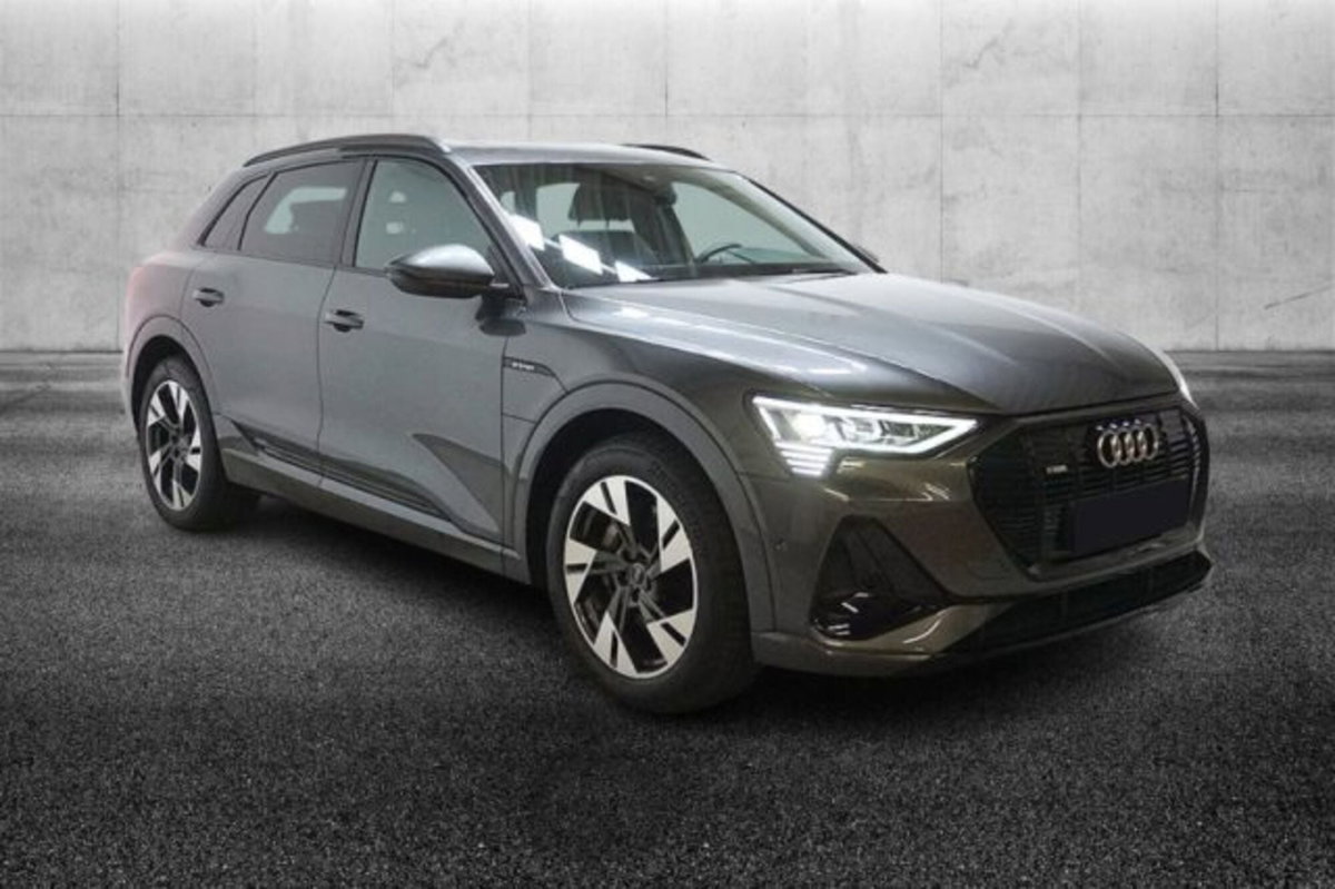 Audi e-tron 55 quattro S line Fast edition (2)