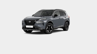 Nissan X-Trail 1.5 e-power N-Trek e-4orce 4wd auto (4)