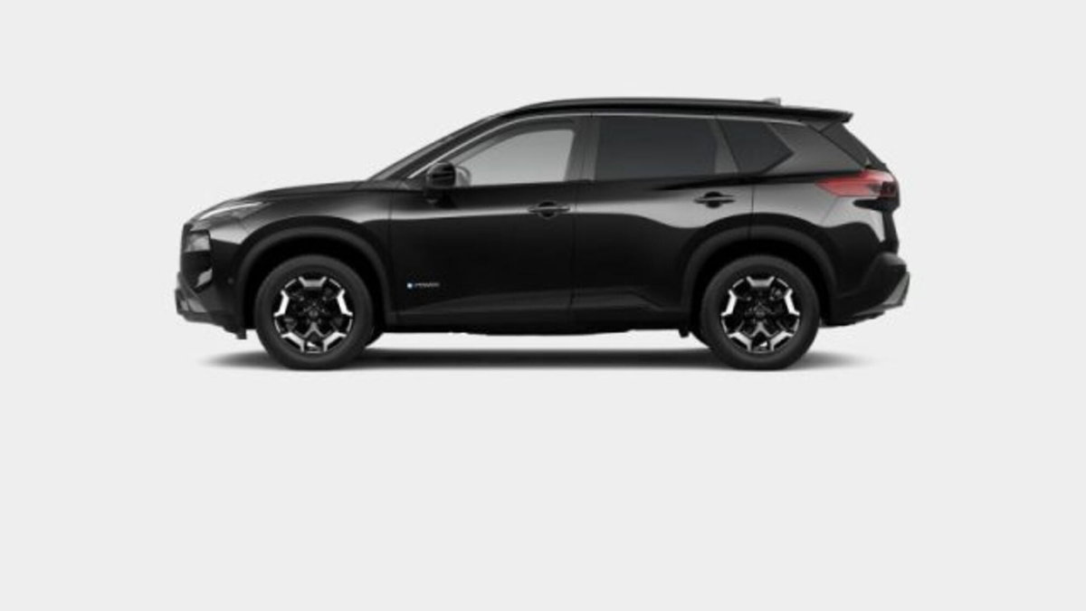 Nissan X-Trail 1.5 e-power N-Trek e-4orce 4wd auto (5)
