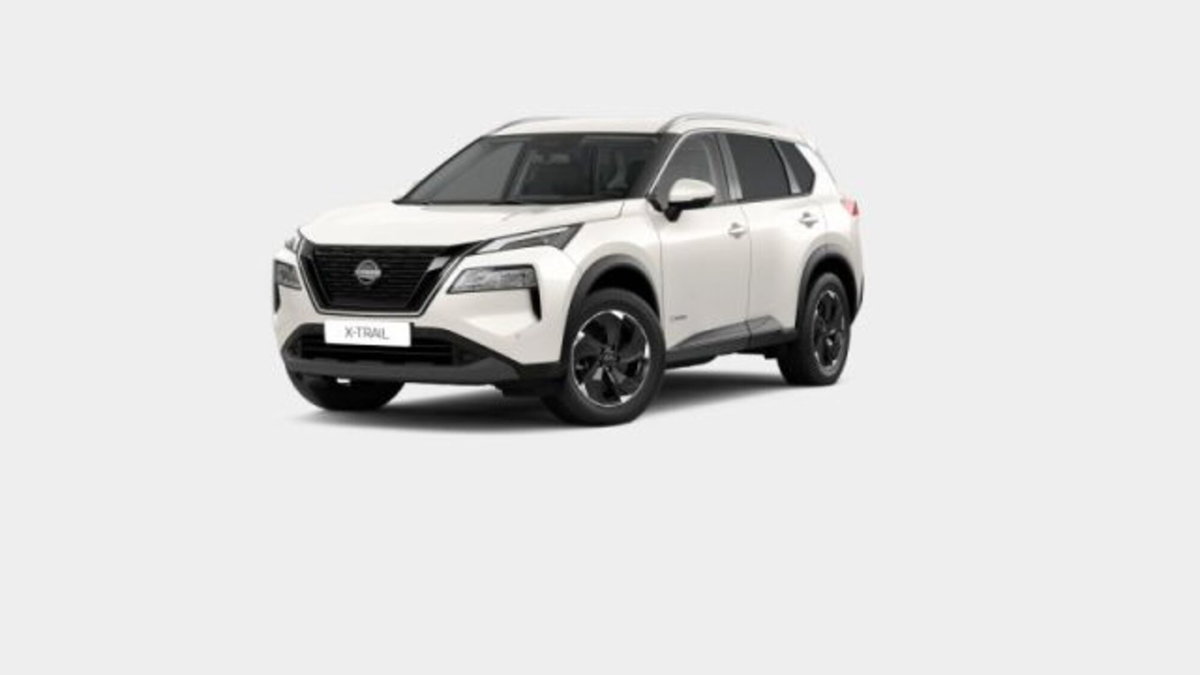 Nissan X-Trail 1.5 e-power N-Connecta e-4orce 4wd auto