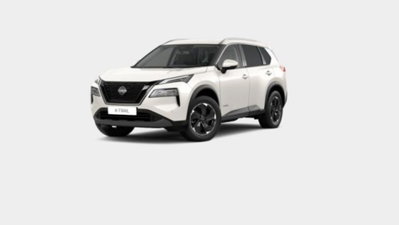 Nissan X-Trail 1.5 e-power N-Connecta e-4orce 4wd auto