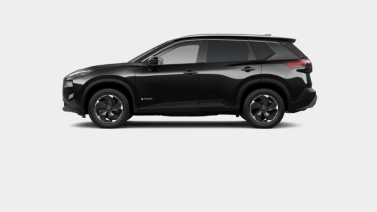 Nissan X-Trail 1.5 e-power N-Connecta e-4orce 4wd auto (4)