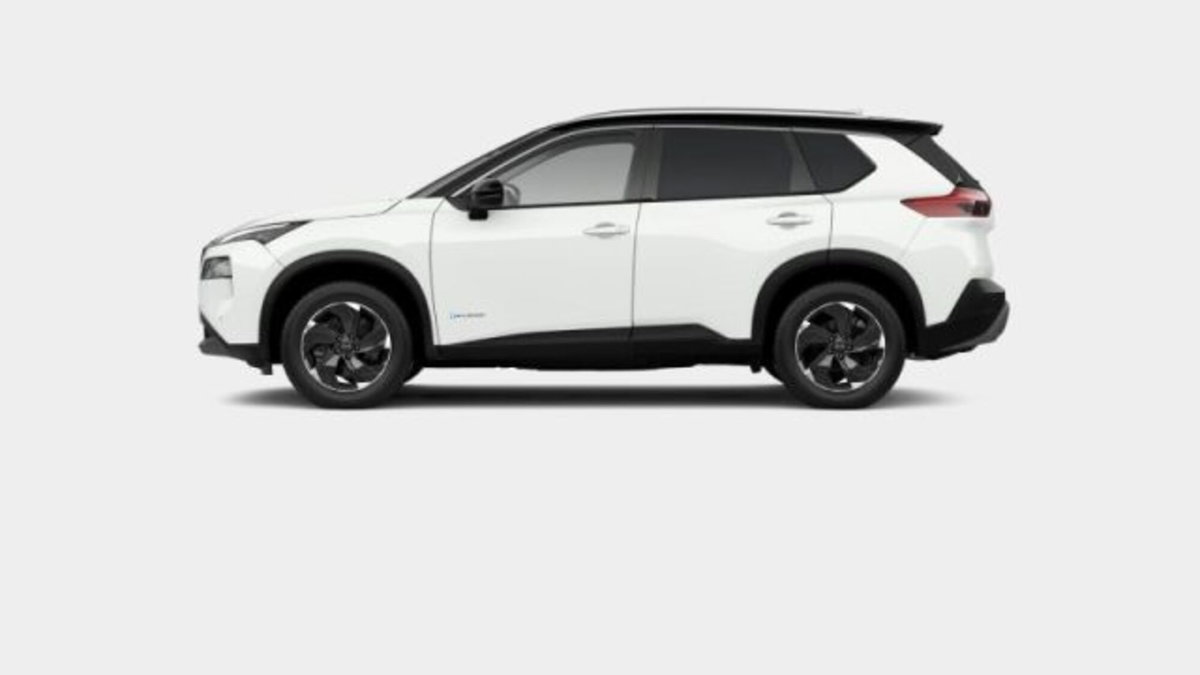 Nissan X-Trail 1.5 e-power N-Connecta e-4orce 4wd auto (5)