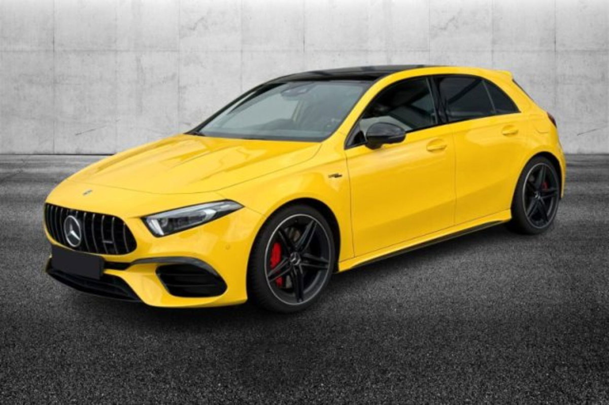 Mercedes-Benz Classe A 45S AMG 4Matic+