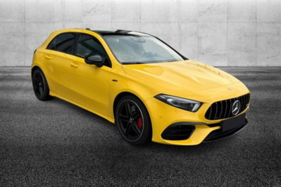 Mercedes-Benz Classe A 45S AMG 4Matic+ (2)