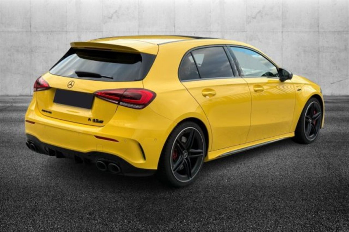 Mercedes-Benz Classe A 45S AMG 4Matic+ (3)