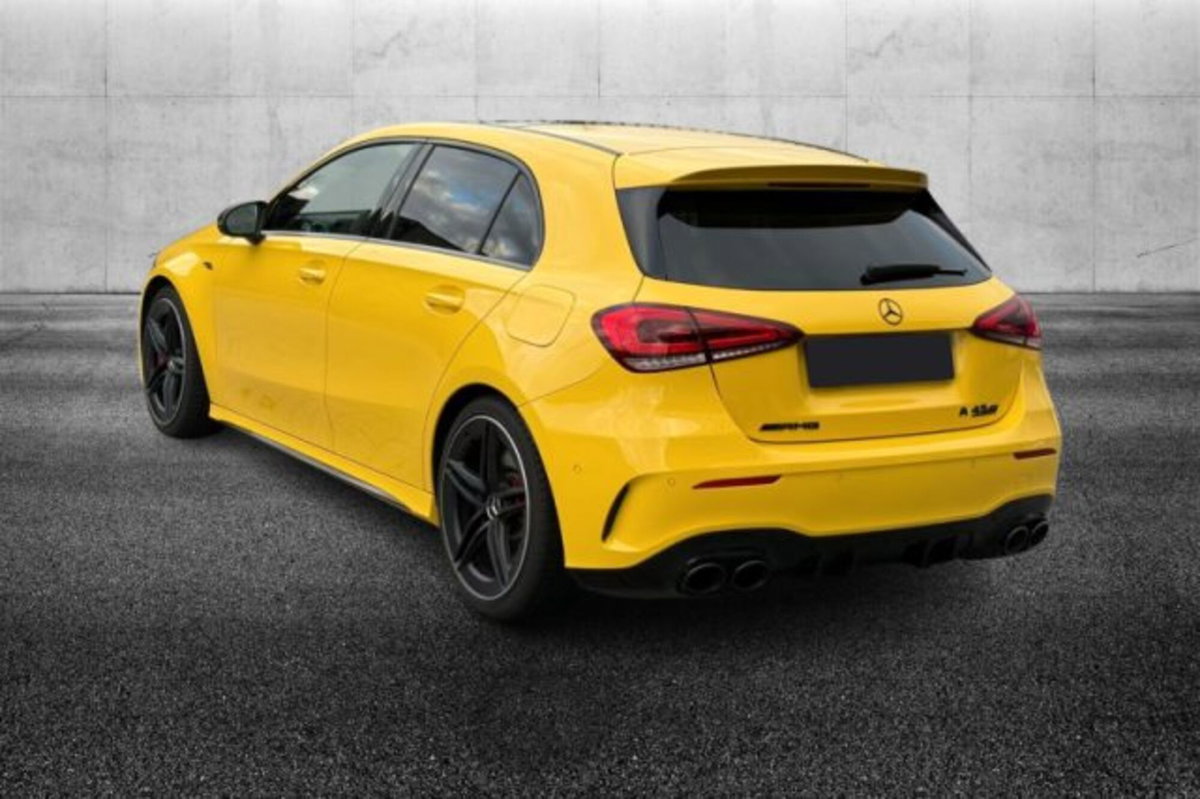 Mercedes-Benz Classe A 45S AMG 4Matic+ (4)